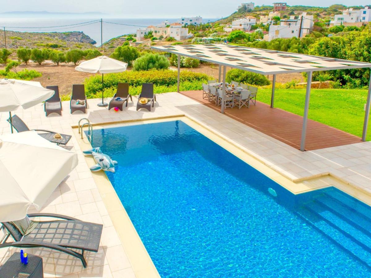 Villa Stella By Interhome Livadi  Экстерьер фото
